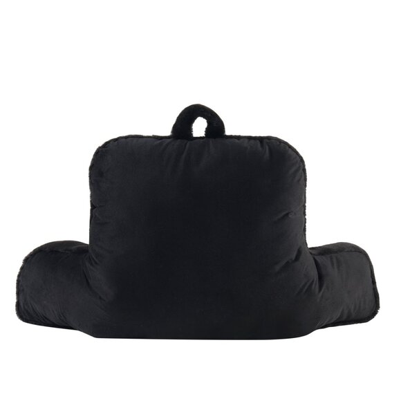 Faux fur bed/ Reading Pillow NEW - Picture 2 of 3